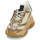 Sapatos Mulher Sapatilhas Steve Madden POSSESSION-E Preto / Leopardo