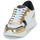 Sapatos Mulher Sapatilhas Guess VINSA 2 Branco / Ouro