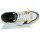 Sapatos Mulher Sapatilhas Guess VINSA 2 Branco / Ouro