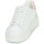 Sapatos Mulher Sapatilhas Guess ELBINA Branco / Rosa