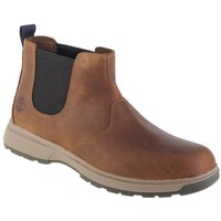 Sapatos Homem Sapatos & Richelieu Timberland Atwells Ave Chelsea Castanho