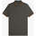 Textil Homem T-shirts e Pólos Fred Perry M3600-U38-4-1 Verde
