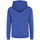 Textil Homem camisolas Balr. Brand Straight Hoodie Azul