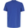 Textil Homem T-Shirt mangas curtas Balr. Brand Straight T-Shirt Azul
