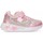 Sapatos Rapariga Sapatilhas Luna Kids 71826 Rosa