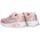 Sapatos Rapariga Sapatilhas Luna Kids 71826 Rosa