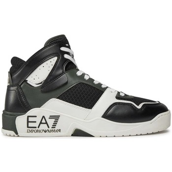 Sapatos Homem Sapatilhas Emporio Armani EA7 X8Z039XK331 Verde