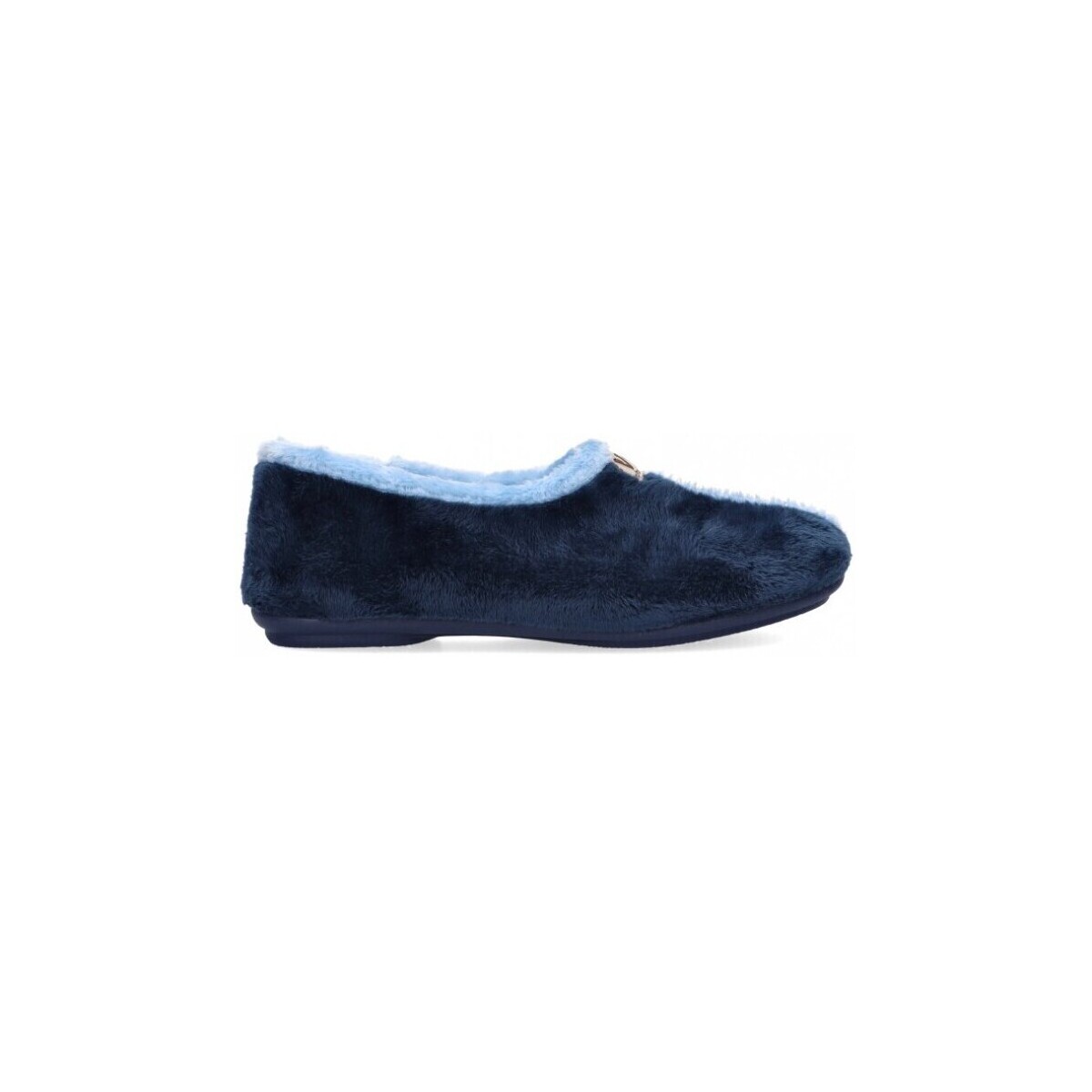 Sapatos Mulher Chinelos Vulca-bicha 71970 Azul