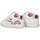 Sapatos Rapariga Sapatilhas Luna Kids 71817 Branco