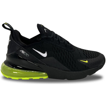 Sapatos Rapaz Sapatilhas Nike new nike air 5.0 woman shoes ebay boys clothes Junior Black Volt Preto