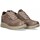 Sapatos Mulher Sapatilhas Amarpies 70875 Castanho