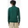 Textil Homem camisolas Lacoste AH1980 Verde
