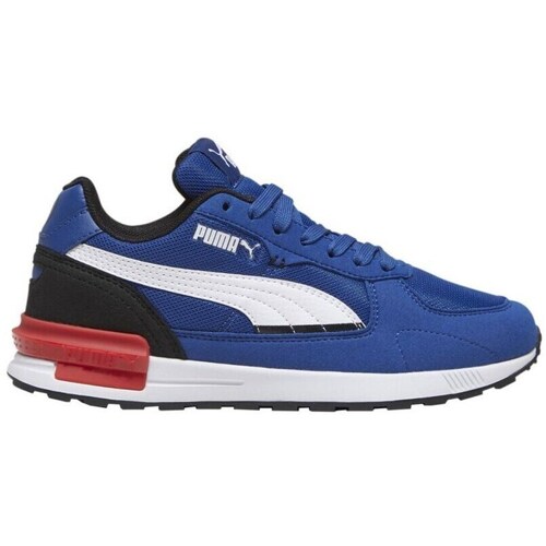 Sapatos Mulher Sapatilhas Puma Graviton Jr Marinho