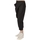 Textil Mulher Calças Wendy Trendy Calças 800024 - Black Preto