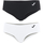 A seleção de cerimónia Cuecas Joma Underwear Gym Women 2PPK Brief Branco