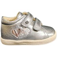 Sapatos Criança Sapatilhas Falcotto MOLLEY Prata