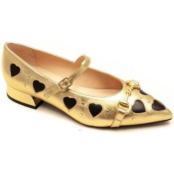 Sapatos Mulher Sapatos & Richelieu Angari  Ouro