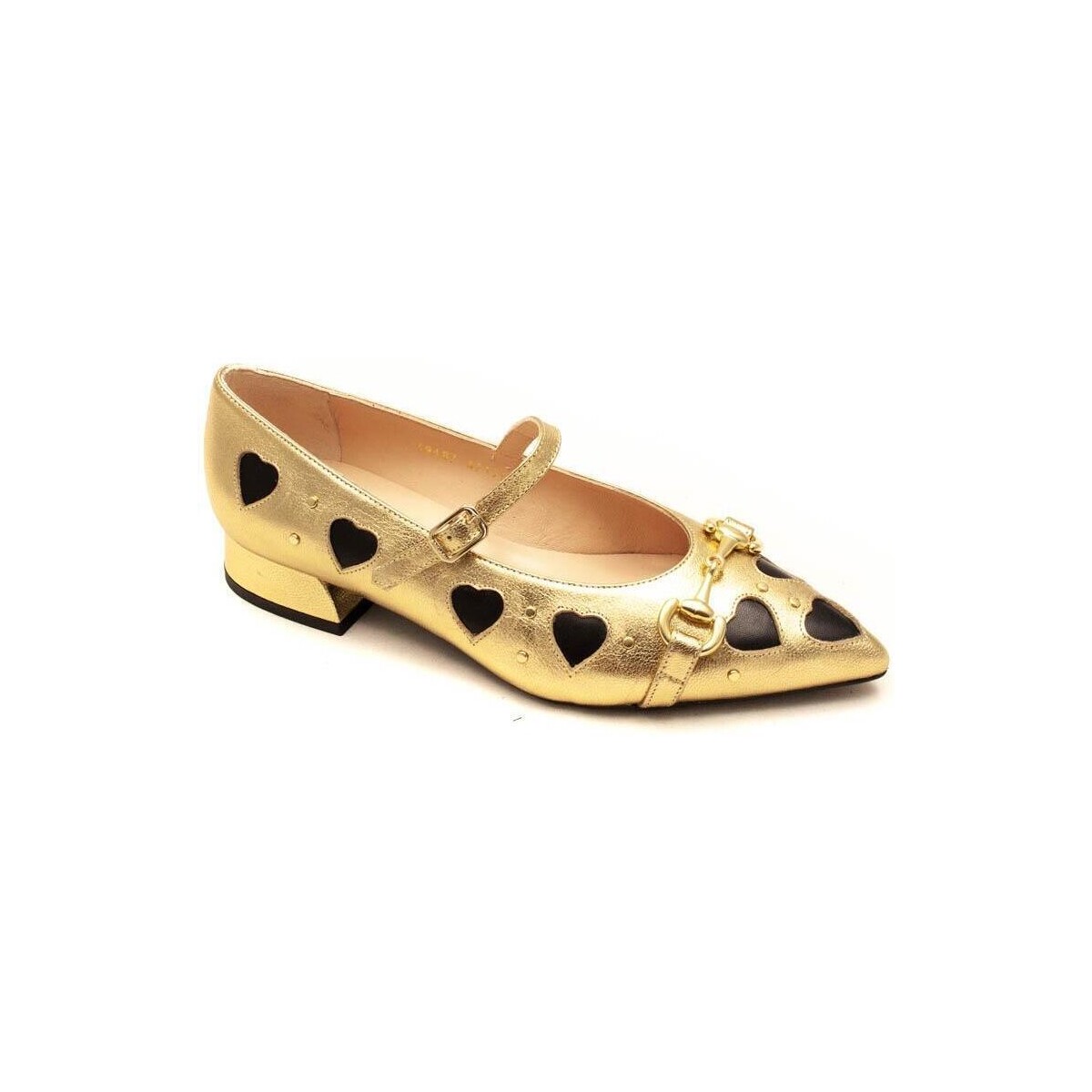 Sapatos Mulher Sapatos & Richelieu Angari  Ouro