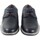 Sapatos Homem Multi-desportos Bitesta Sapato masculino preto  32142 Preto