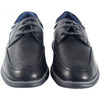 Bitesta Sapato masculino preto  32101 Preto