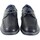 Sapatos Homem Multi-desportos Bitesta Sapato masculino preto  32101 Preto