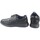Sapatos Homem Multi-desportos Bitesta Sapato masculino preto  32101 Preto
