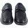 Sapatos Homem Multi-desportos Bitesta Sapato masculino preto  32103 Preto