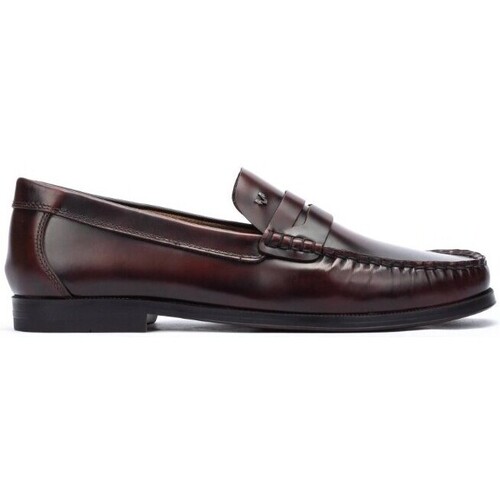 Sapatos Homem Sapatos & Richelieu Martinelli Forthill 1623-2761N Burdeos Vermelho