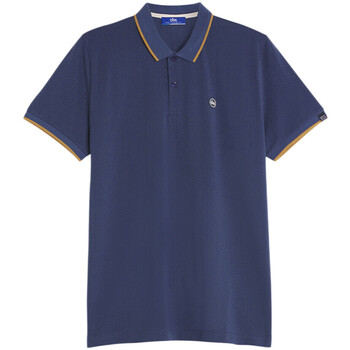 Textil Homem T-shirts con e Pólos TBS  Azul
