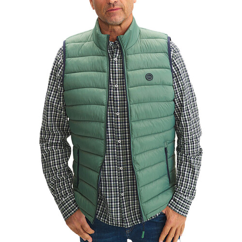 Textil Homem Quispos TBS  Verde