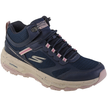 Sapatos Mulher Sapatos de caminhada Skechers Go Run Trail Altitude - Highly Elevated Azul