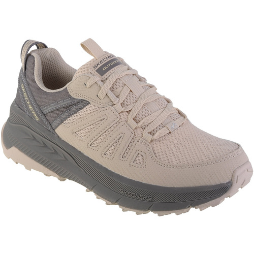 Sapatos Mulher Fitness / Training  Skechers Switch Back - Cascades Cinza