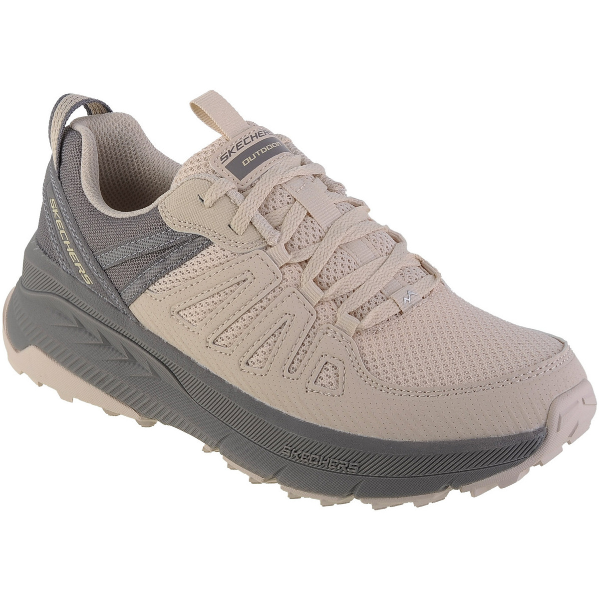 Sapatos Mulher Fitness / Training  Skechers ylw Switch Back - Cascades Cinza