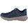 Sapatos Mulher Fitness / Training  Skechers Switch Back - Cascades Azul
