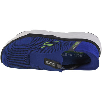 Skechers Slip-Ins: Max Cushioning - Advantageous Azul
