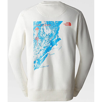The North Face NF0A8523N3N1 Branco
