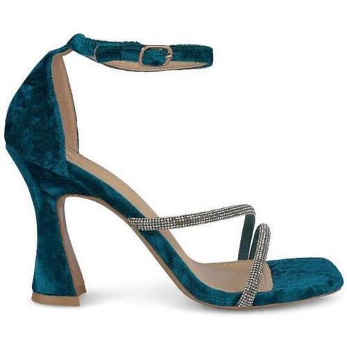 Sapatos Mulher Escarpim Top 5 de vendas I23BL1000 Azul