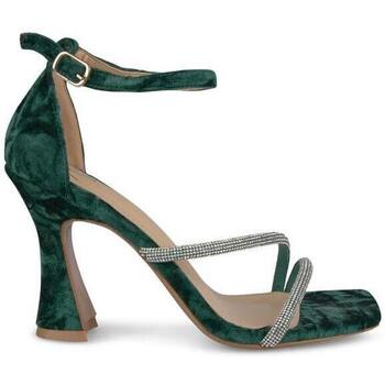 Sapatos Mulher Escarpim Marca em destaque I23BL1000 Verde