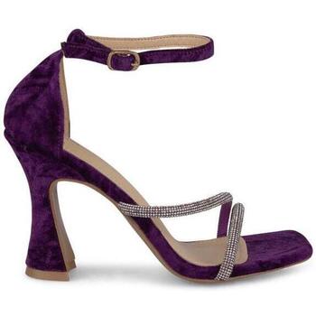 Sapatos Mulher Escarpim Jack & Jones I23BL1000 Violeta