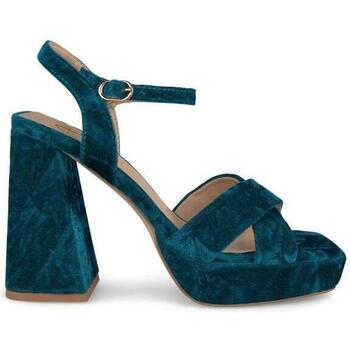 Sapatos Mulher Escarpim Alma En Pena I23BL1021 Azul