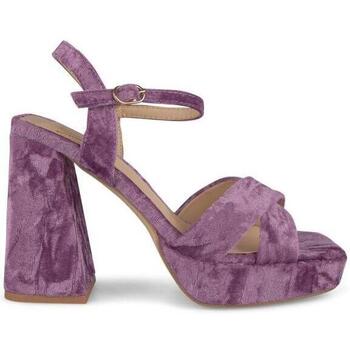 Sapatos Mulher Escarpim Casa & Deco I23BL1021 Violeta