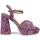 Sapatos Mulher Escarpim ALMA EN PENA I23BL1021 Violeta