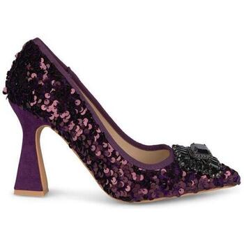 Sapatos Mulher Escarpim Alma En Pena I23BL1052 Violeta