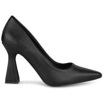 Sapatos Mulher Escarpim Top 5 de vendas I23BL1053 Preto