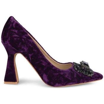 Sapatos Mulher Escarpim Alma En Pena I23BL1055 Violeta