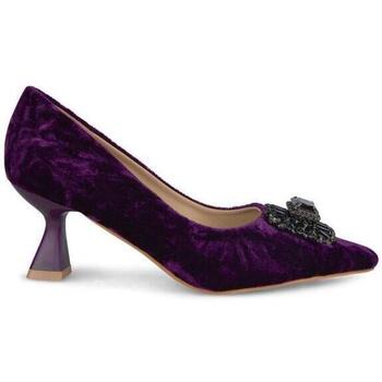 Sapatos Mulher Escarpim Alma En Pena I23BL1078 Violeta