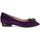 Sapatos Mulher Sapatos & Richelieu Alma En Pena I23BL1112 Violeta