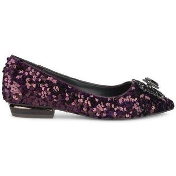Sapatos Mulher Decoração De Parede Alma En Pena I23BL1113 Violeta