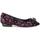 Sapatos Mulher Toalha de mesa Alma En Pena I23BL1113 Violeta