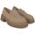 Sapatos Mulher Sapatos & Richelieu ALMA EN PENA I23BL1251 Castanho